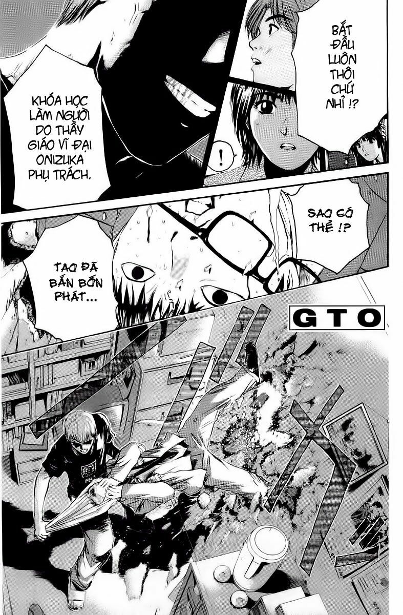 GTO - Great Teacher Onizuka: Chapter 154
