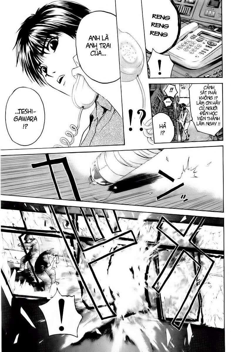 GTO - Great Teacher Onizuka: Chapter 154