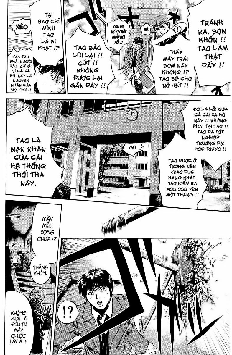 GTO - Great Teacher Onizuka: Chapter 154