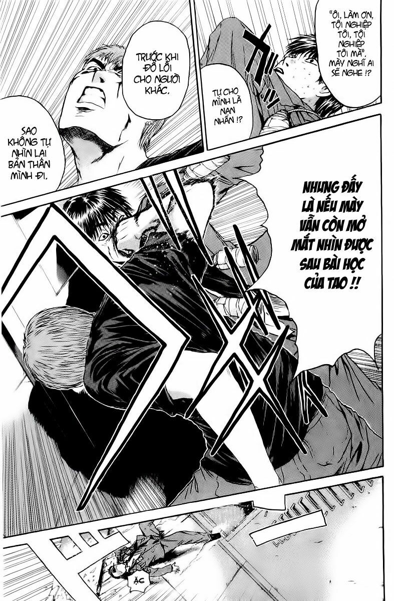 GTO - Great Teacher Onizuka: Chapter 154