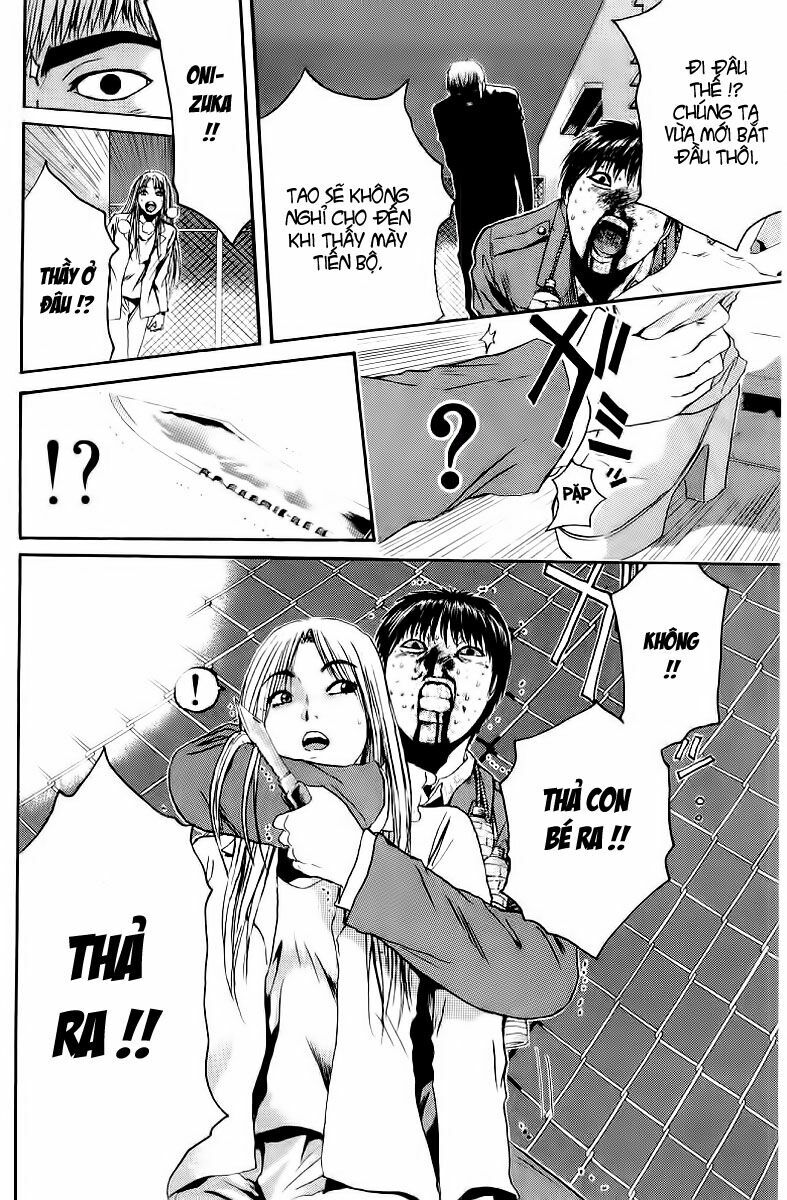 GTO - Great Teacher Onizuka: Chapter 154