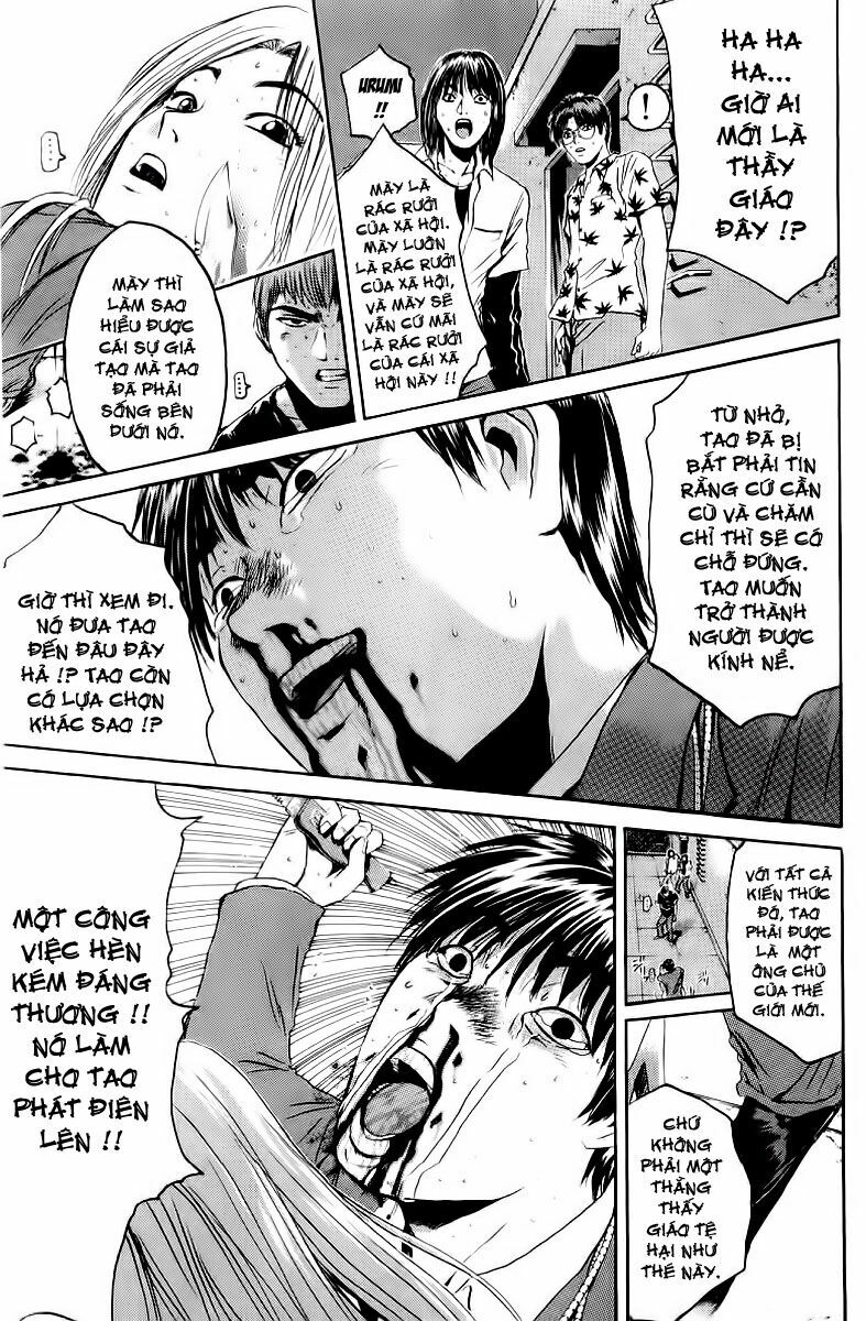 GTO - Great Teacher Onizuka: Chapter 154