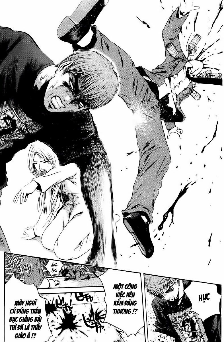 GTO - Great Teacher Onizuka: Chapter 154