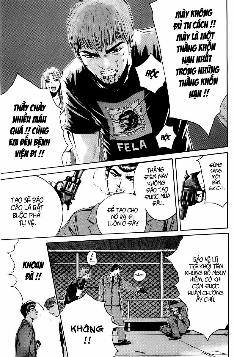 GTO - Great Teacher Onizuka: Chapter 154