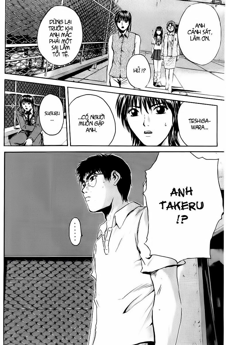 GTO - Great Teacher Onizuka: Chapter 154