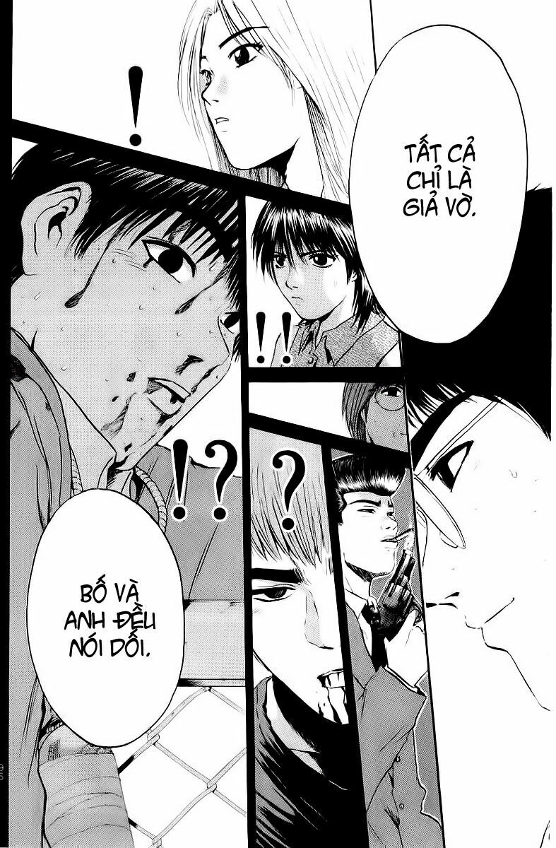GTO - Great Teacher Onizuka: Chapter 154