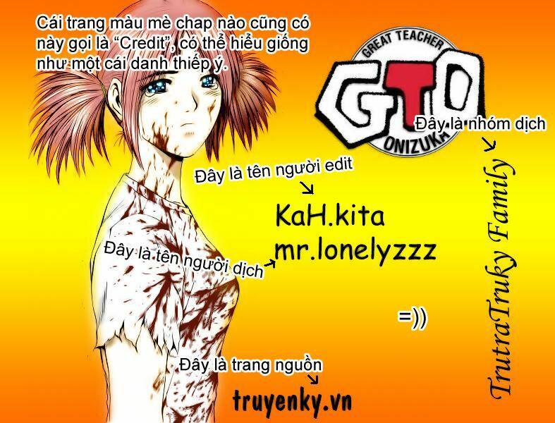 GTO - Great Teacher Onizuka: Chapter 154