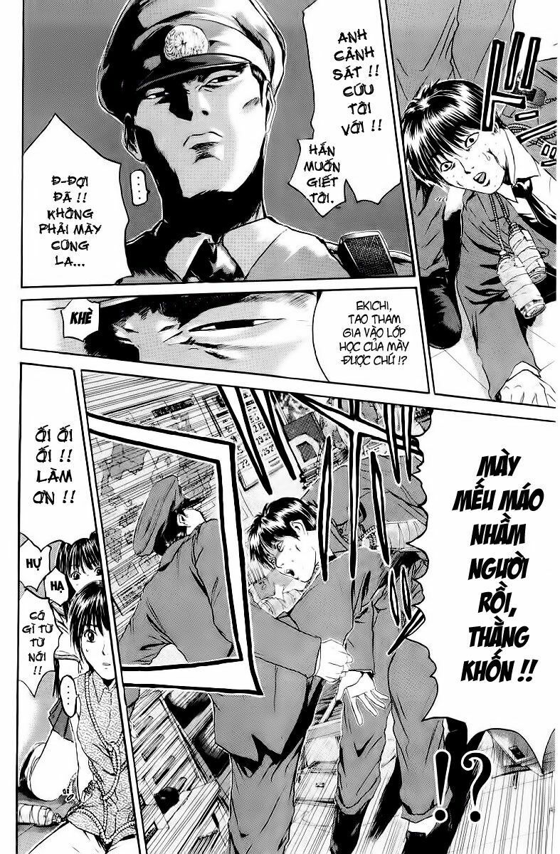 GTO - Great Teacher Onizuka: Chapter 154