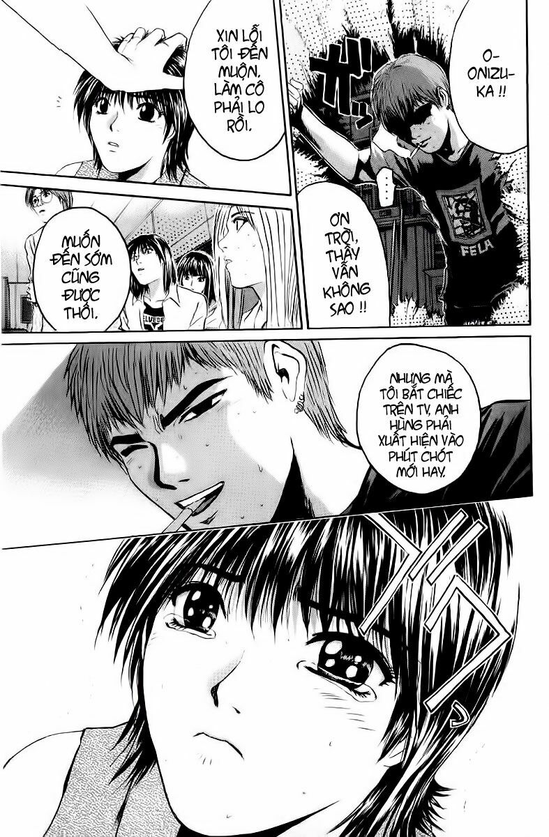 GTO - Great Teacher Onizuka: Chapter 154