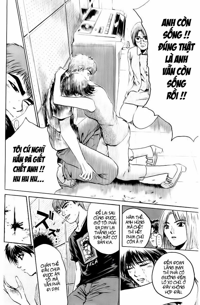GTO - Great Teacher Onizuka: Chapter 154