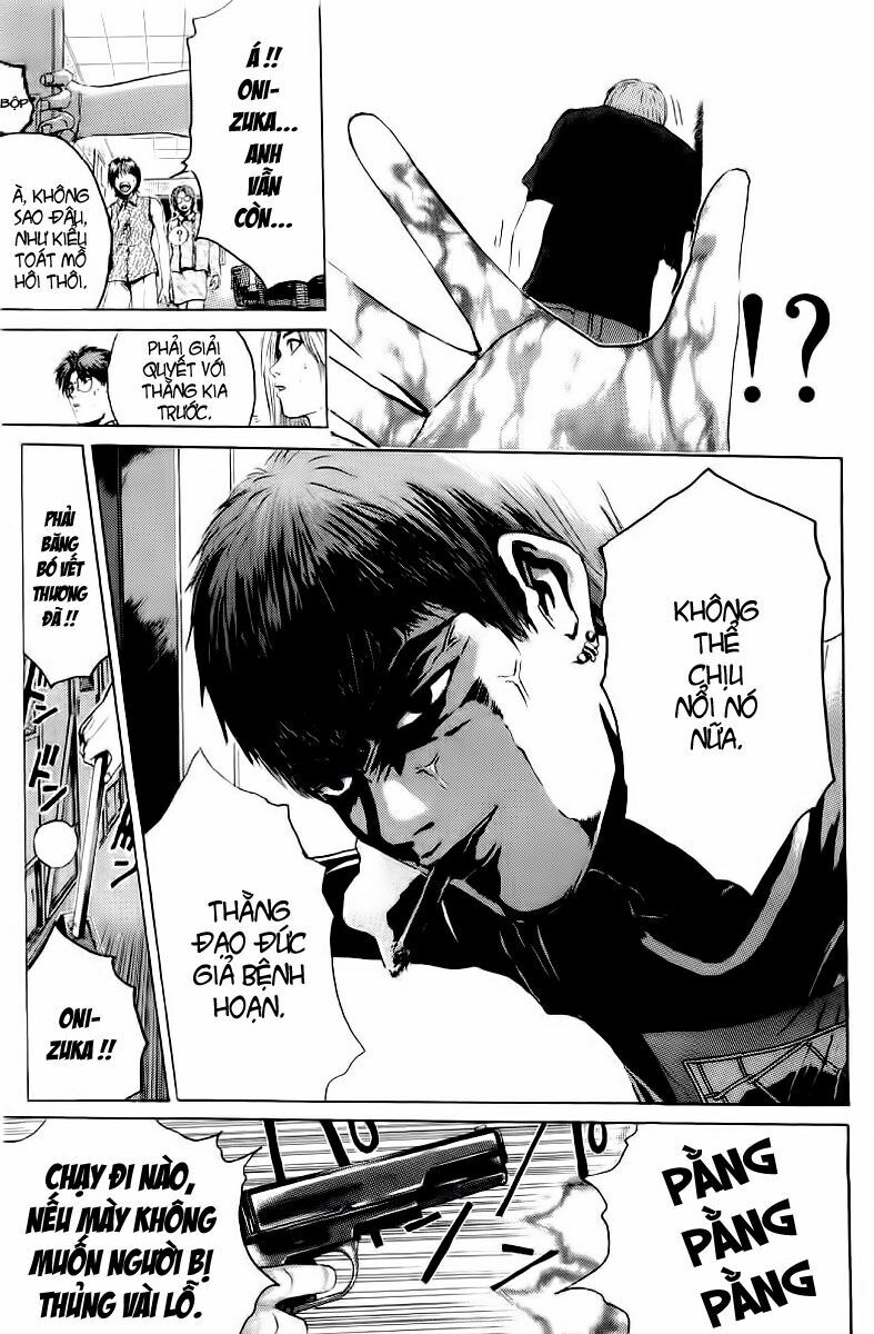 GTO - Great Teacher Onizuka: Chapter 154