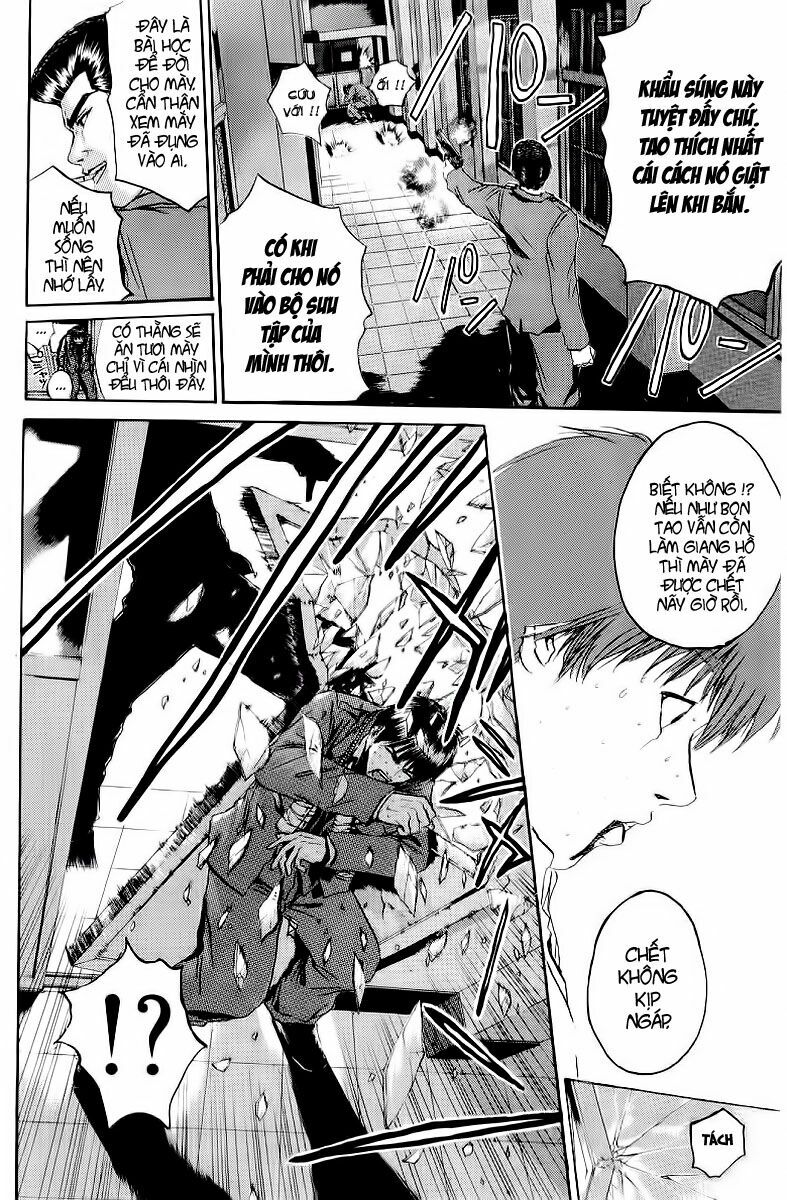GTO - Great Teacher Onizuka: Chapter 154