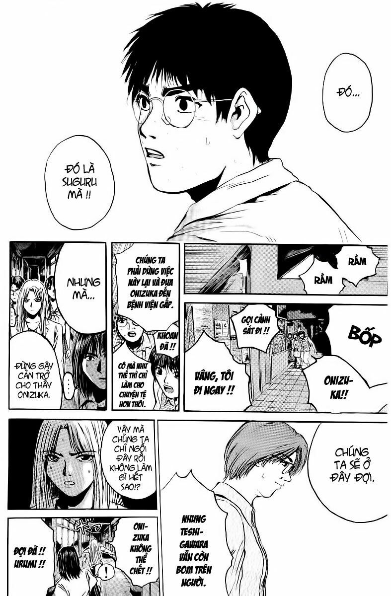 GTO - Great Teacher Onizuka: Chapter 154