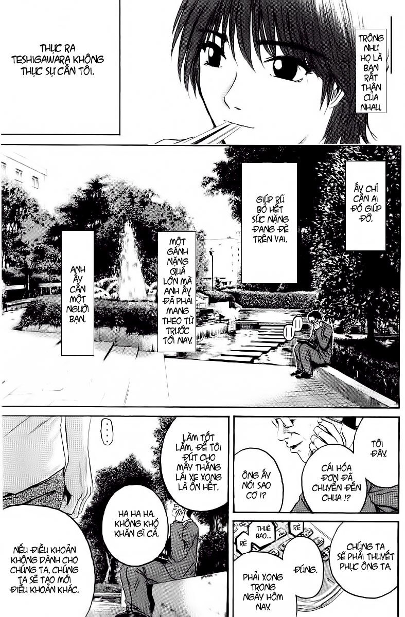 GTO - Great Teacher Onizuka: Chapter 156
