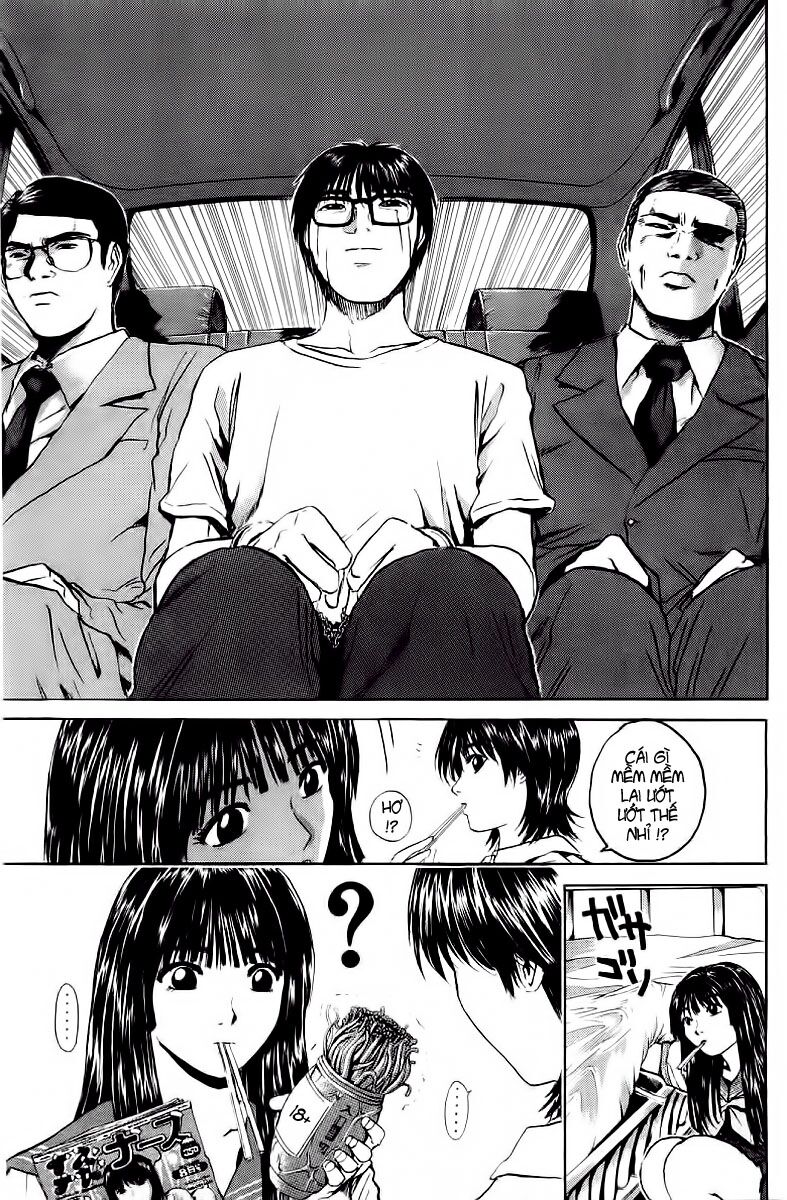 GTO - Great Teacher Onizuka: Chapter 156