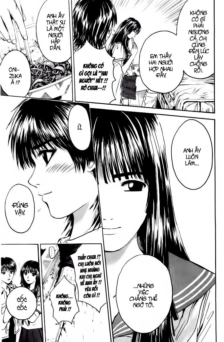 GTO - Great Teacher Onizuka: Chapter 156