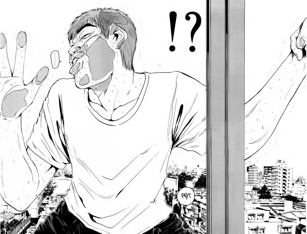 GTO - Great Teacher Onizuka: Chapter 156