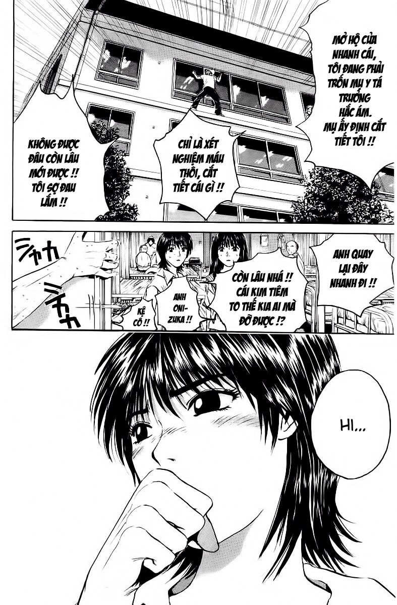 GTO - Great Teacher Onizuka: Chapter 156