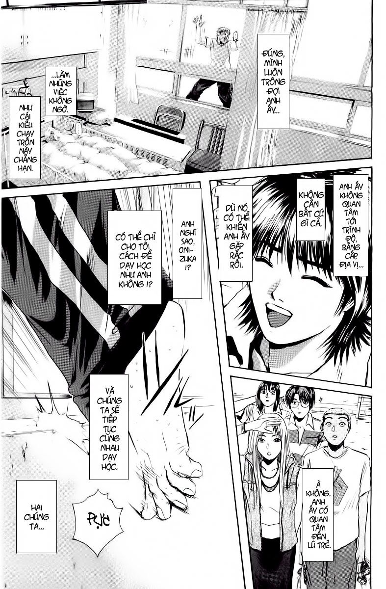 GTO - Great Teacher Onizuka: Chapter 156