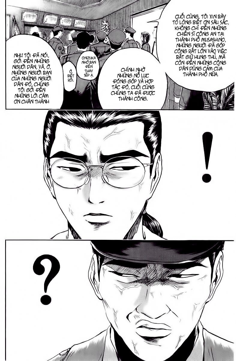 GTO - Great Teacher Onizuka: Chapter 156