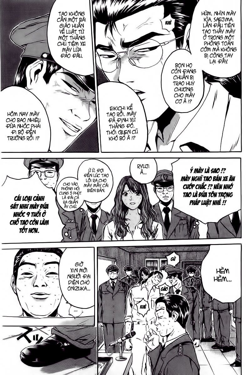 GTO - Great Teacher Onizuka: Chapter 156