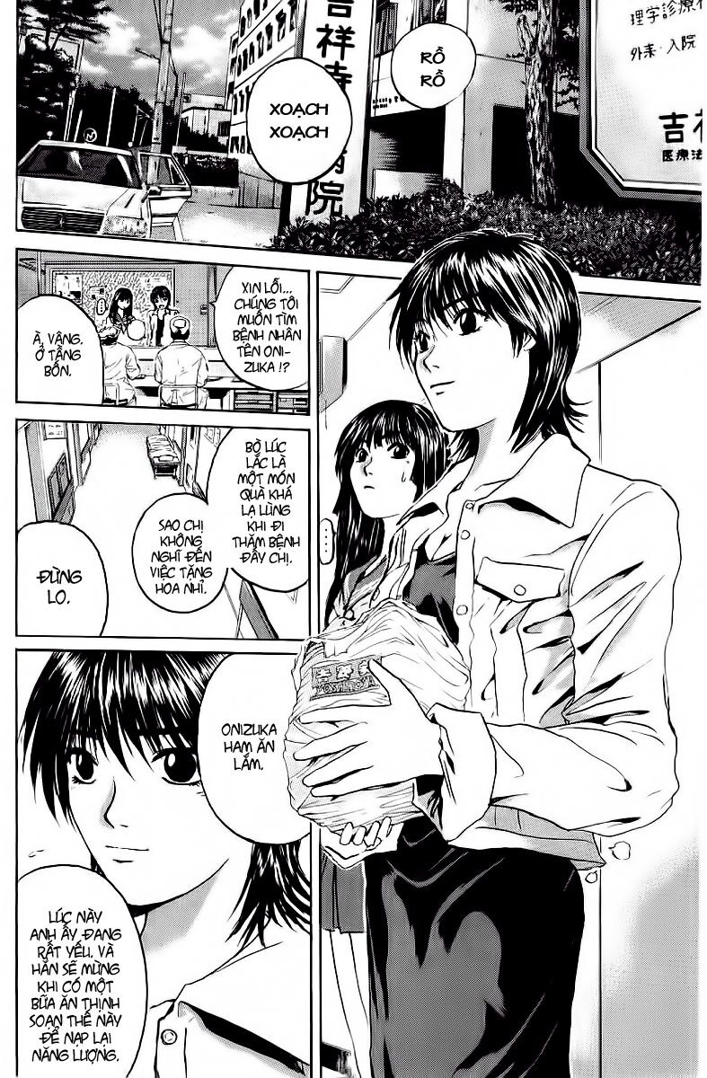 GTO - Great Teacher Onizuka: Chapter 156