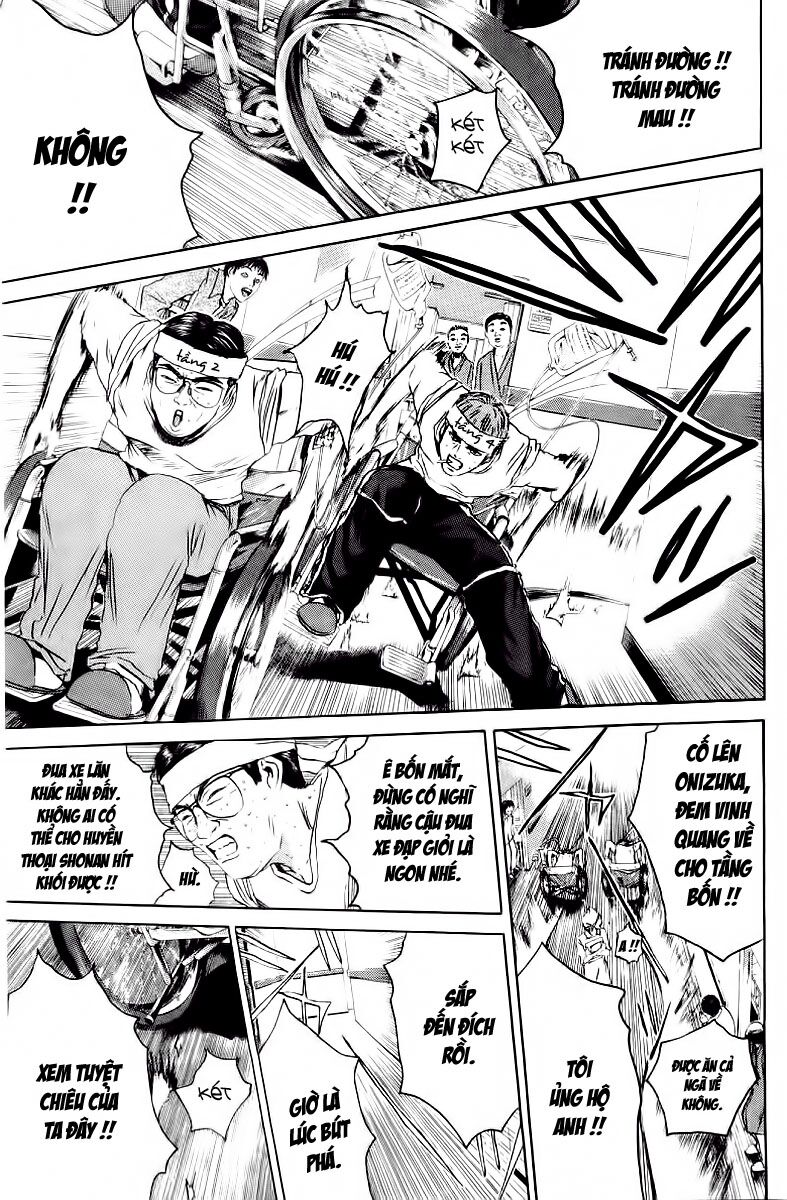 GTO - Great Teacher Onizuka: Chapter 156
