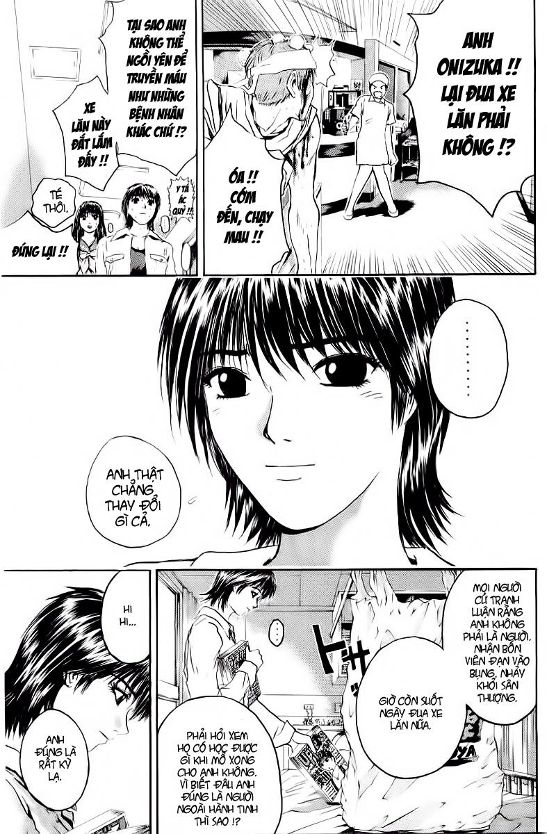 GTO - Great Teacher Onizuka: Chapter 156