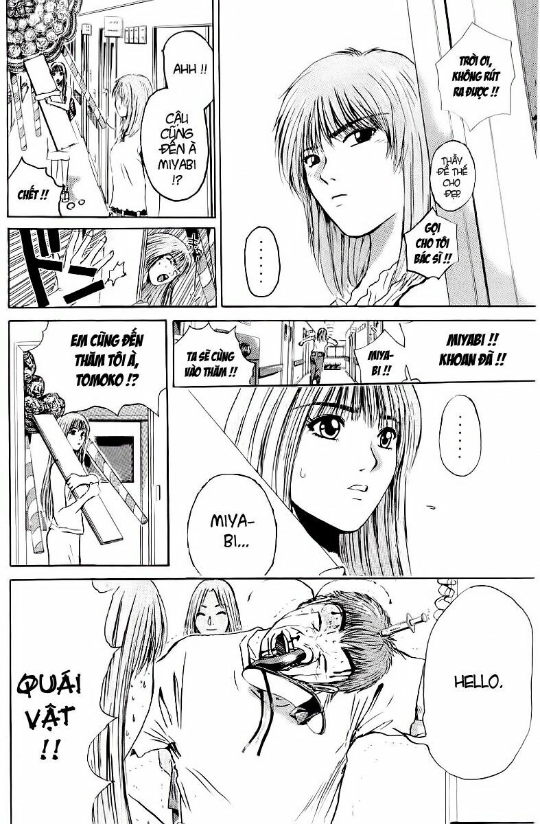 GTO - Great Teacher Onizuka: Chapter 157