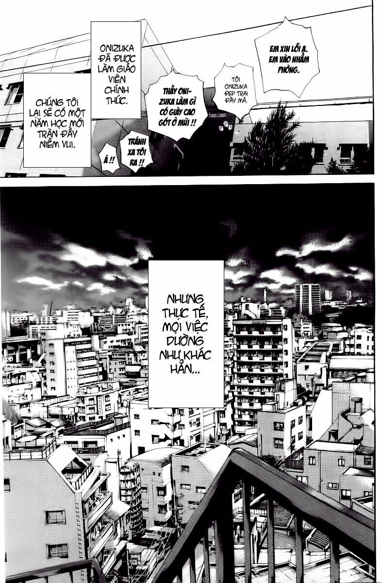 GTO - Great Teacher Onizuka: Chapter 157