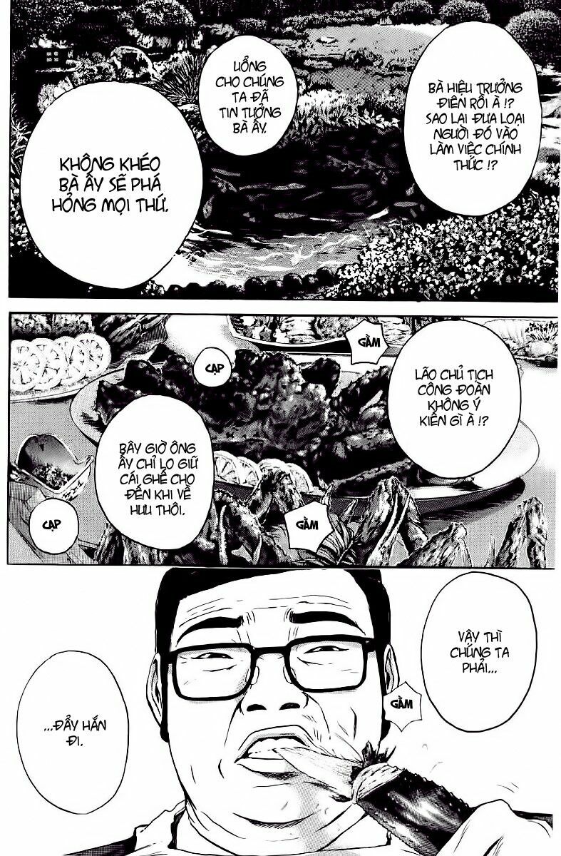 GTO - Great Teacher Onizuka: Chapter 157