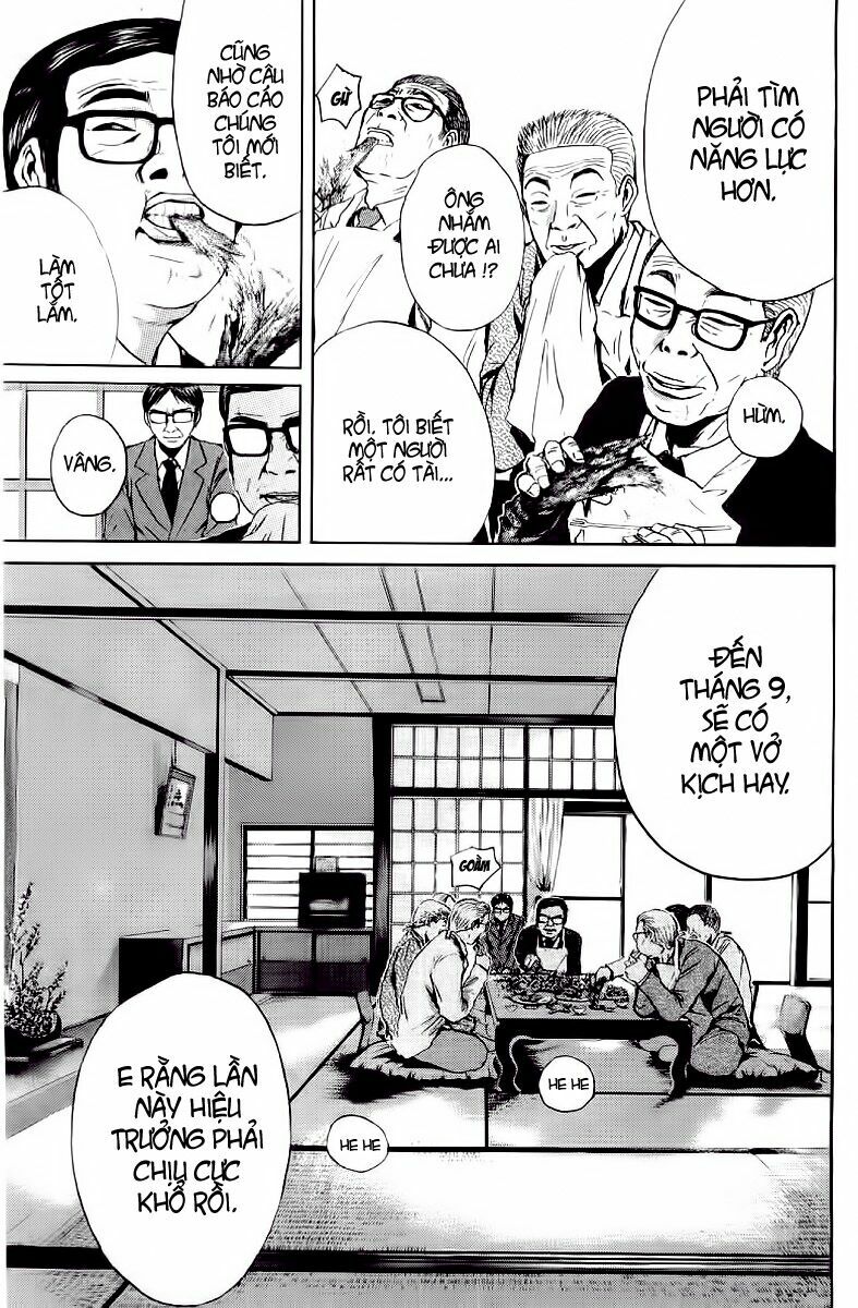 GTO - Great Teacher Onizuka: Chapter 157