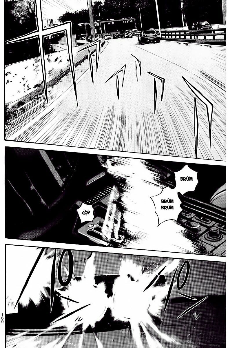 GTO - Great Teacher Onizuka: Chapter 157