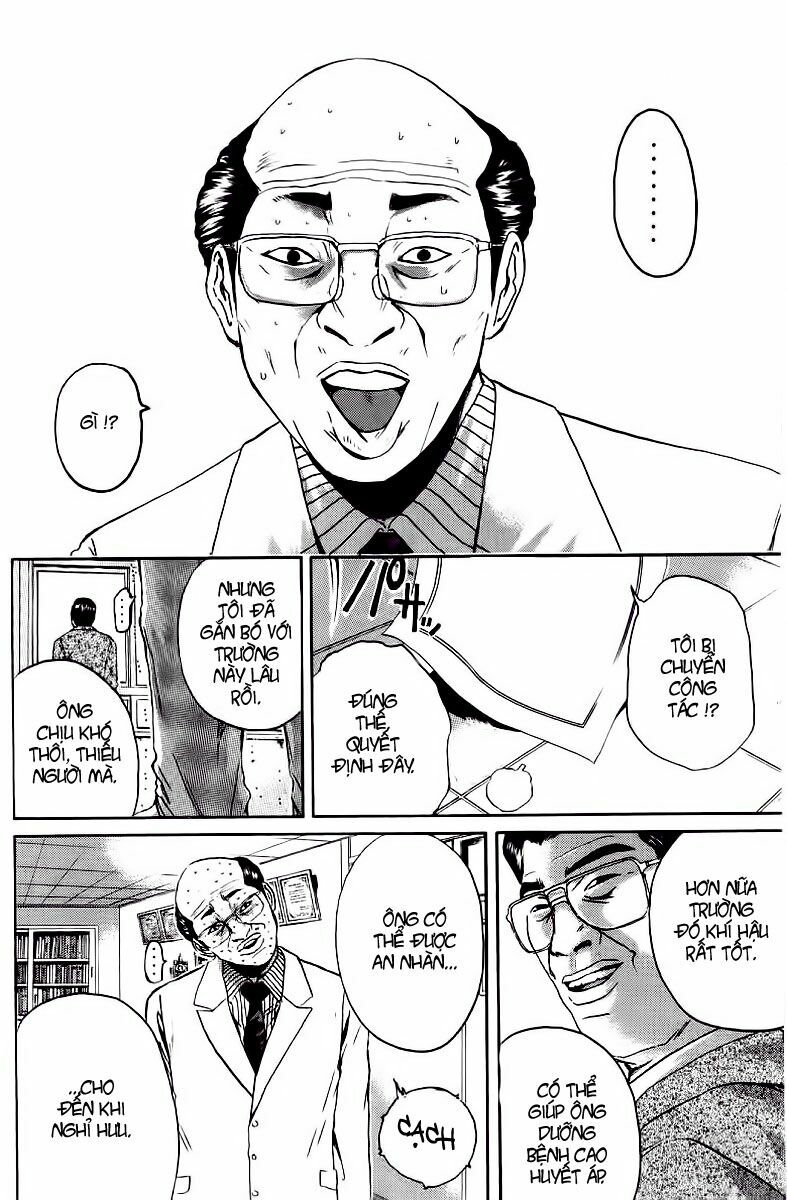 GTO - Great Teacher Onizuka: Chapter 157