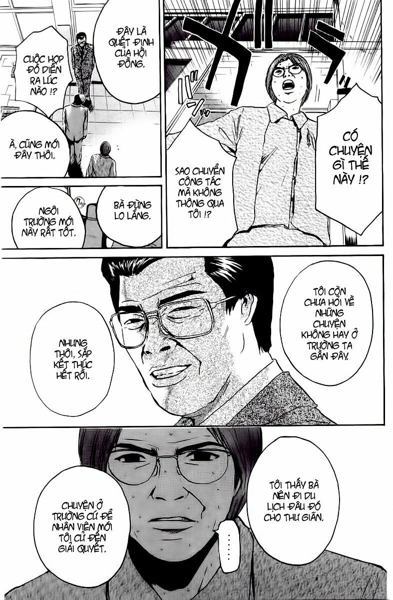 GTO - Great Teacher Onizuka: Chapter 157