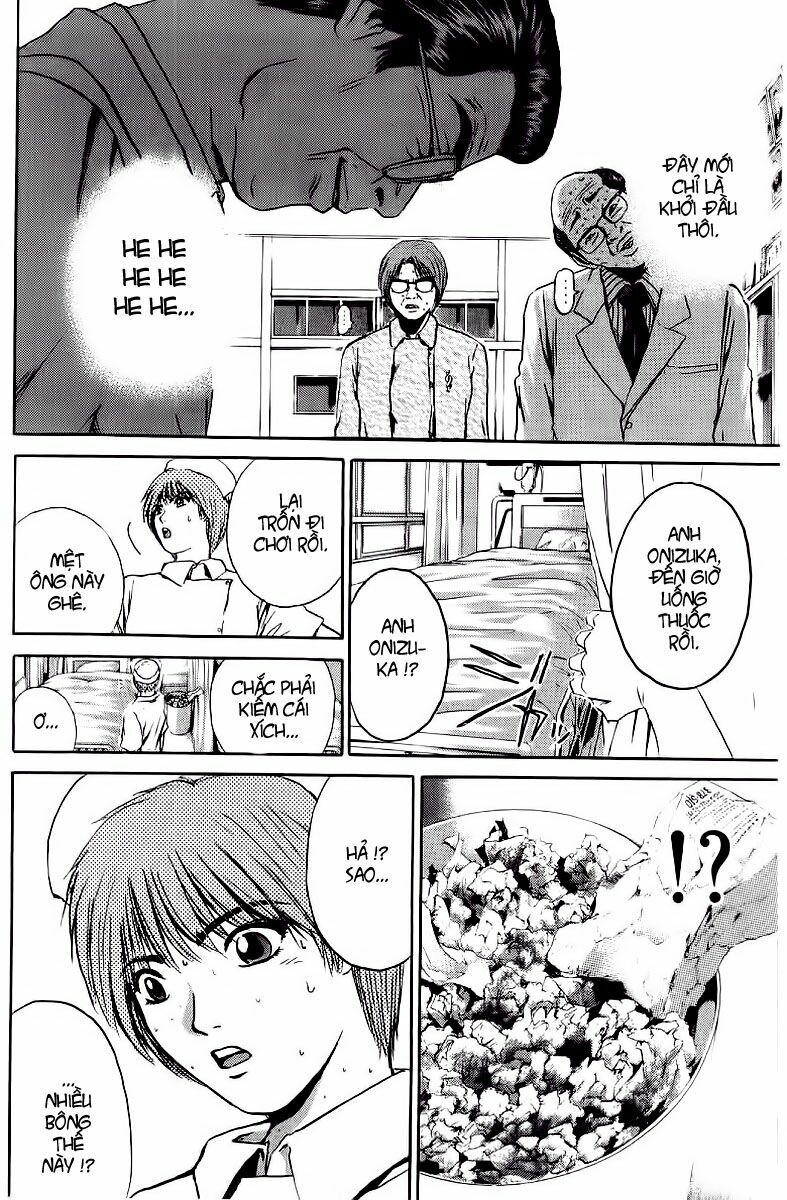 GTO - Great Teacher Onizuka: Chapter 157