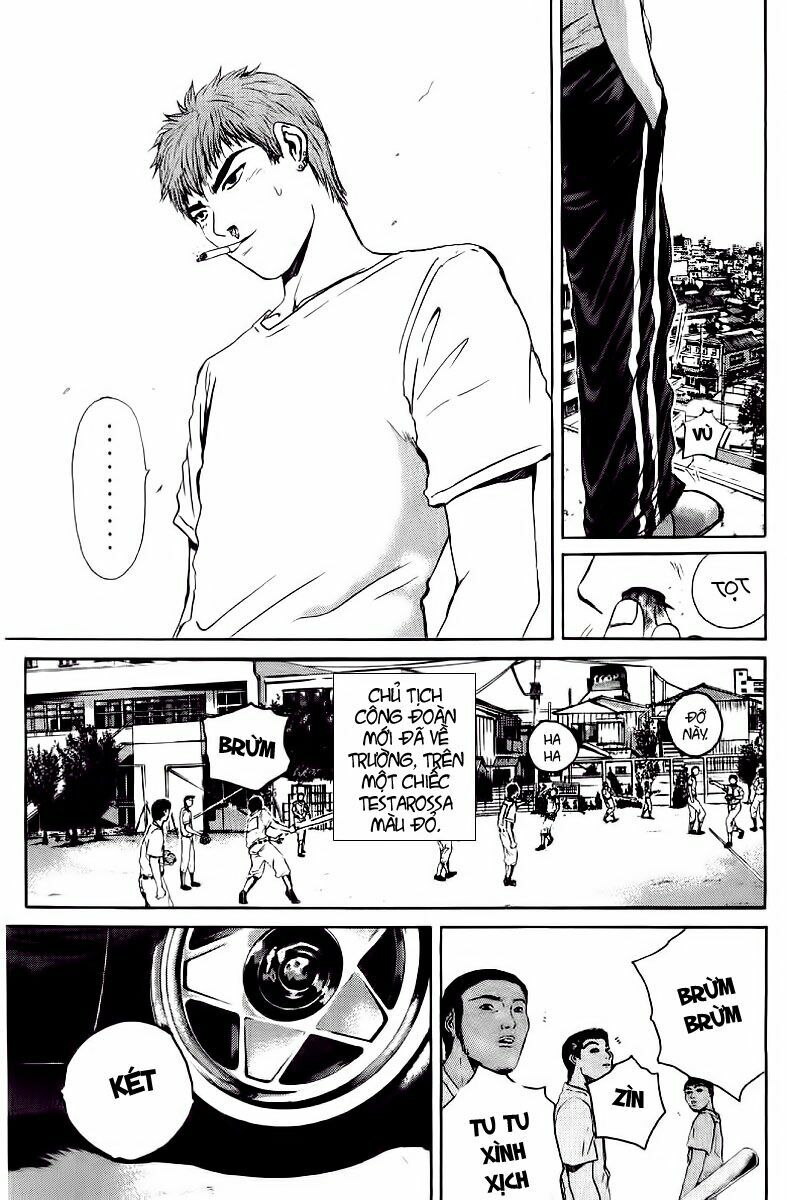 GTO - Great Teacher Onizuka: Chapter 157
