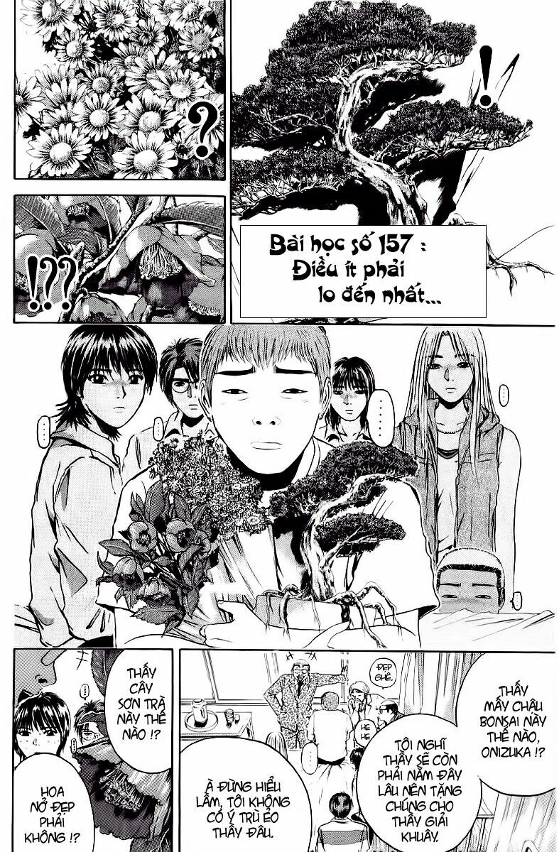 GTO - Great Teacher Onizuka: Chapter 157