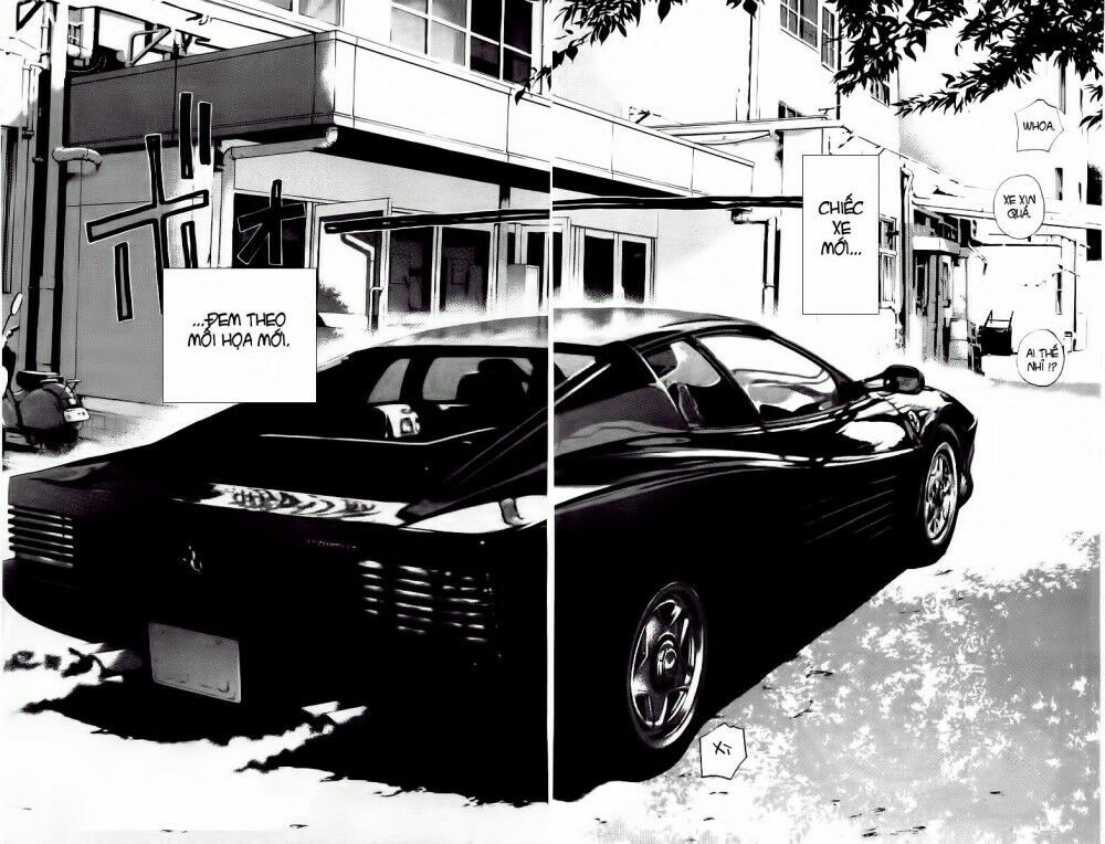 GTO - Great Teacher Onizuka: Chapter 157