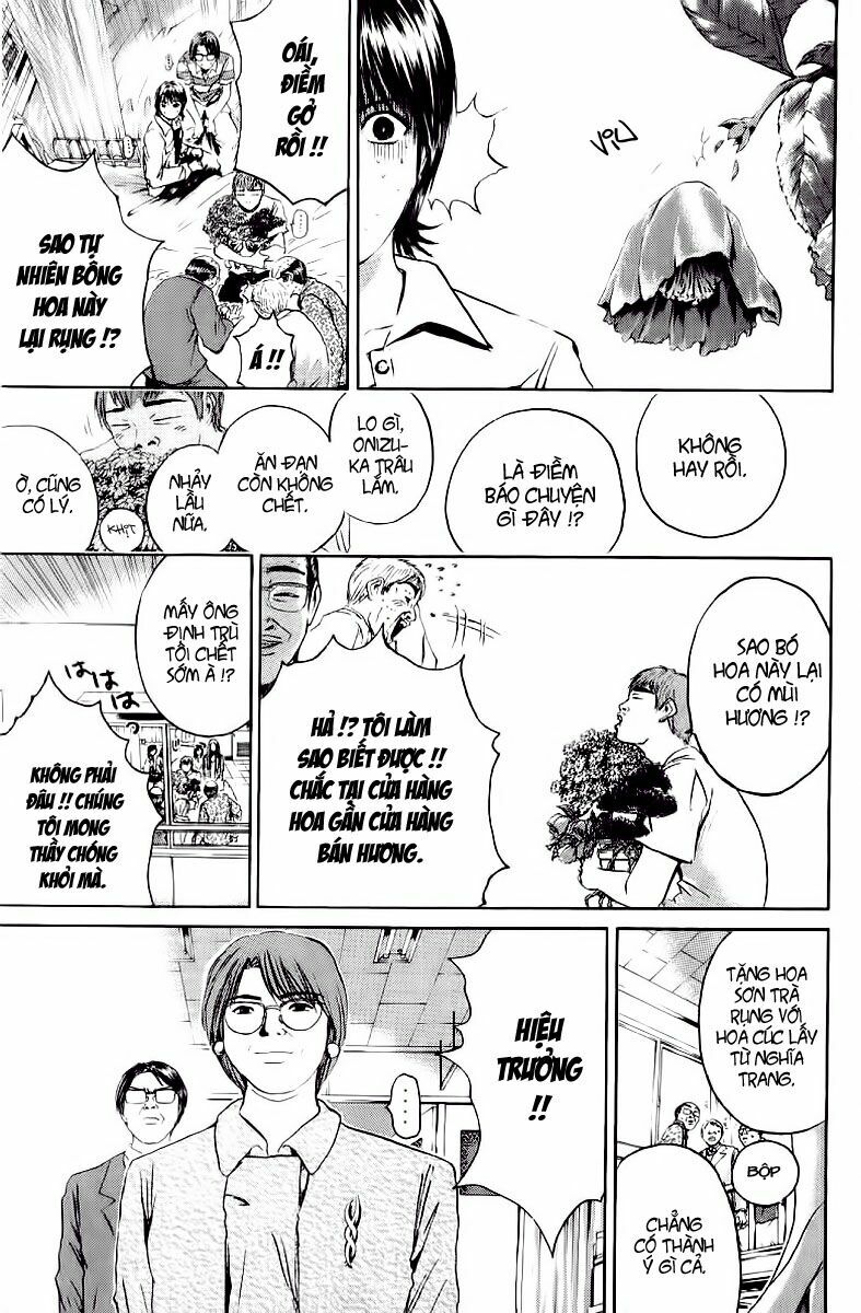 GTO - Great Teacher Onizuka: Chapter 157
