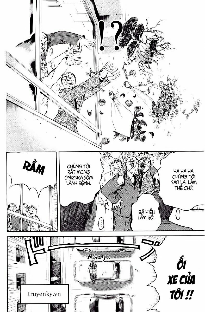 GTO - Great Teacher Onizuka: Chapter 157