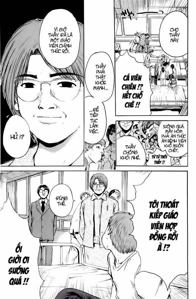 GTO - Great Teacher Onizuka: Chapter 157