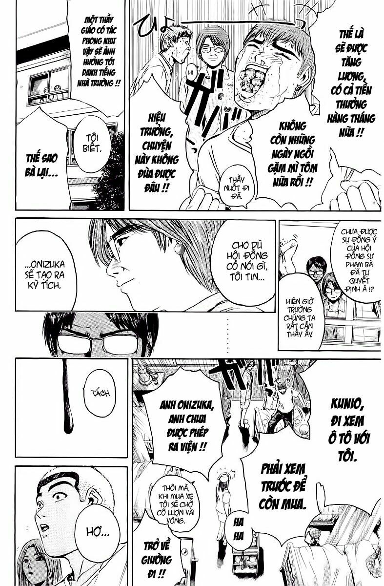 GTO - Great Teacher Onizuka: Chapter 157