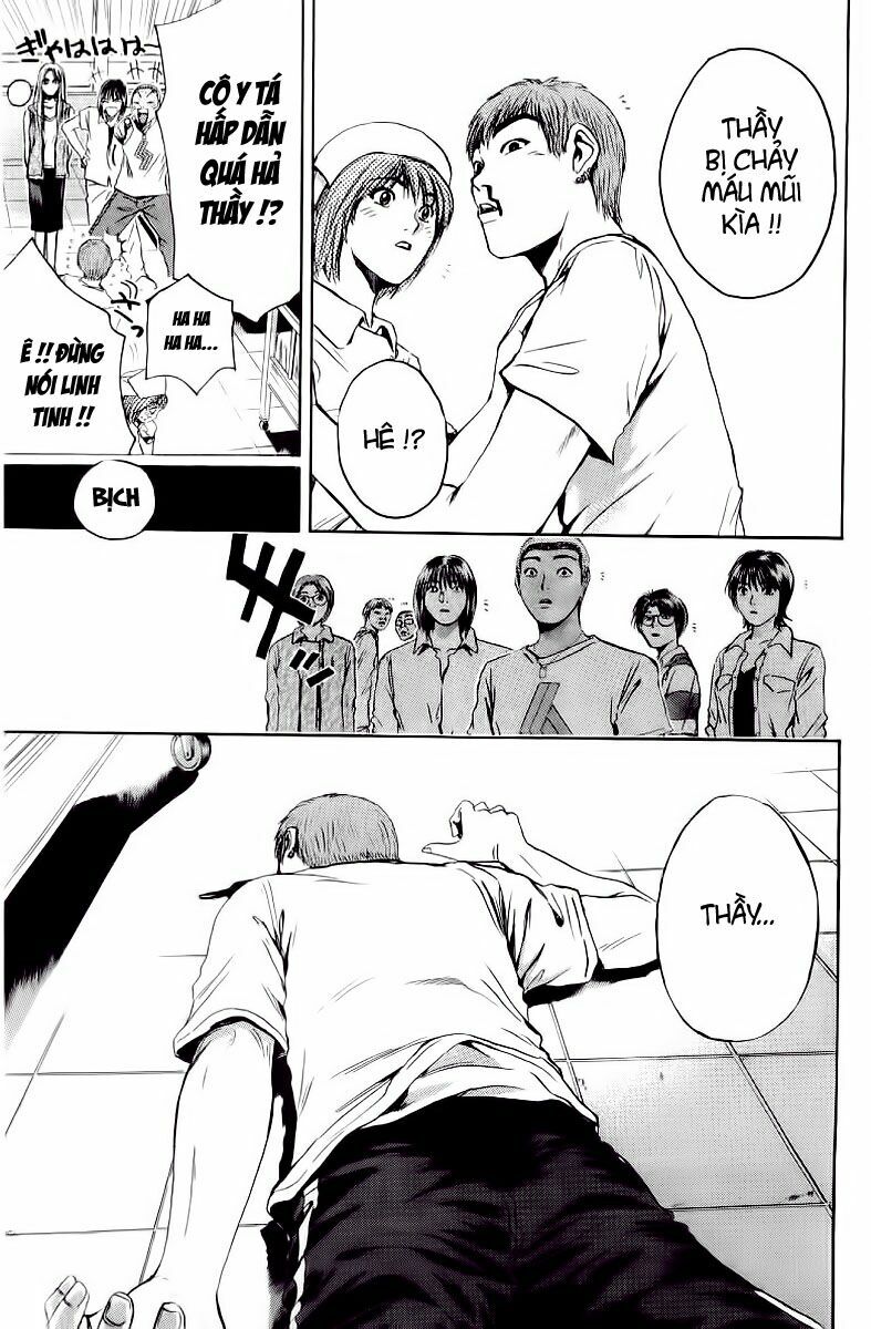 GTO - Great Teacher Onizuka: Chapter 157