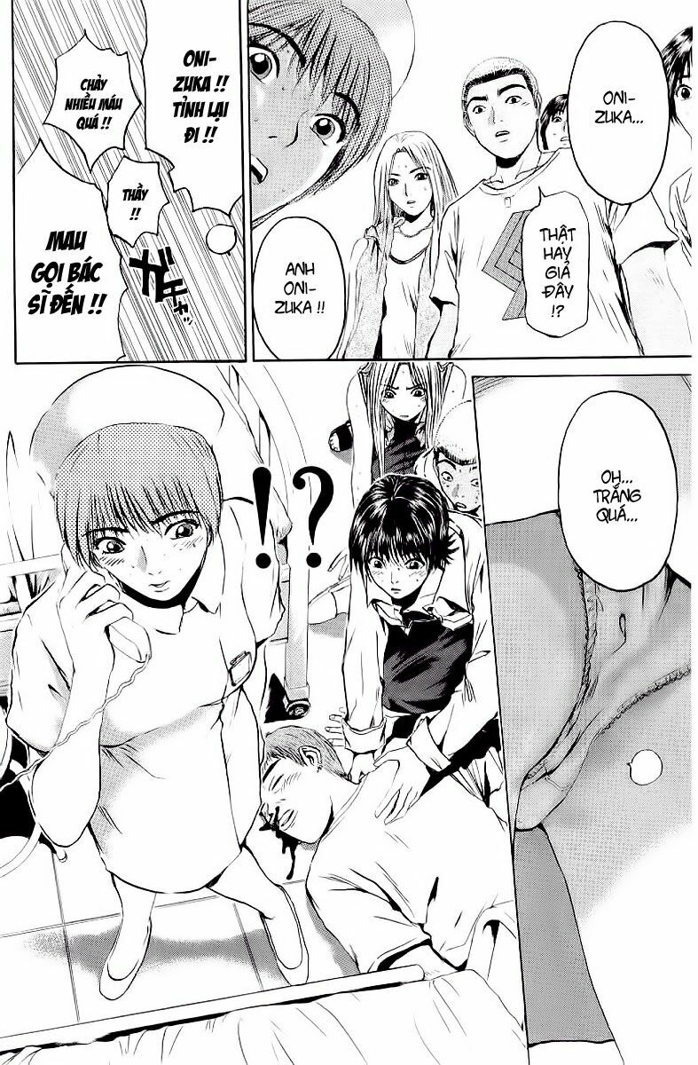 GTO - Great Teacher Onizuka: Chapter 157