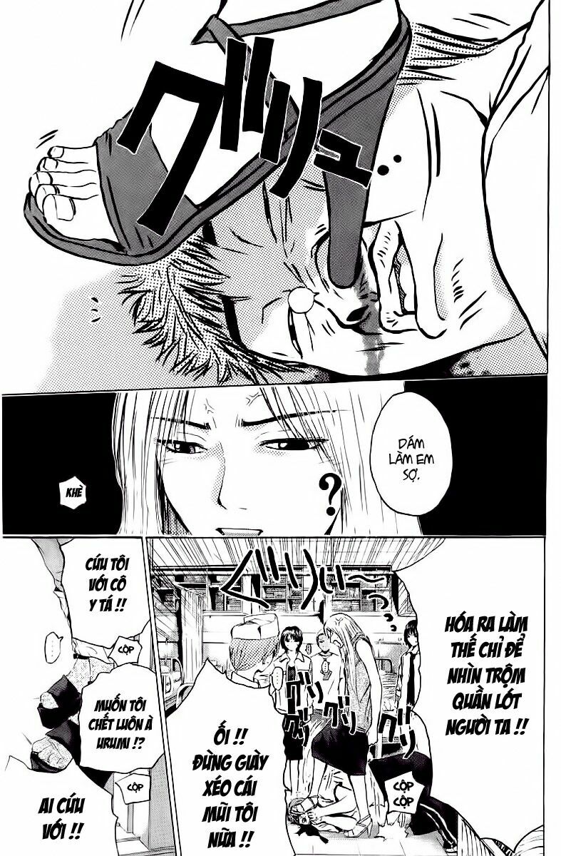 GTO - Great Teacher Onizuka: Chapter 157