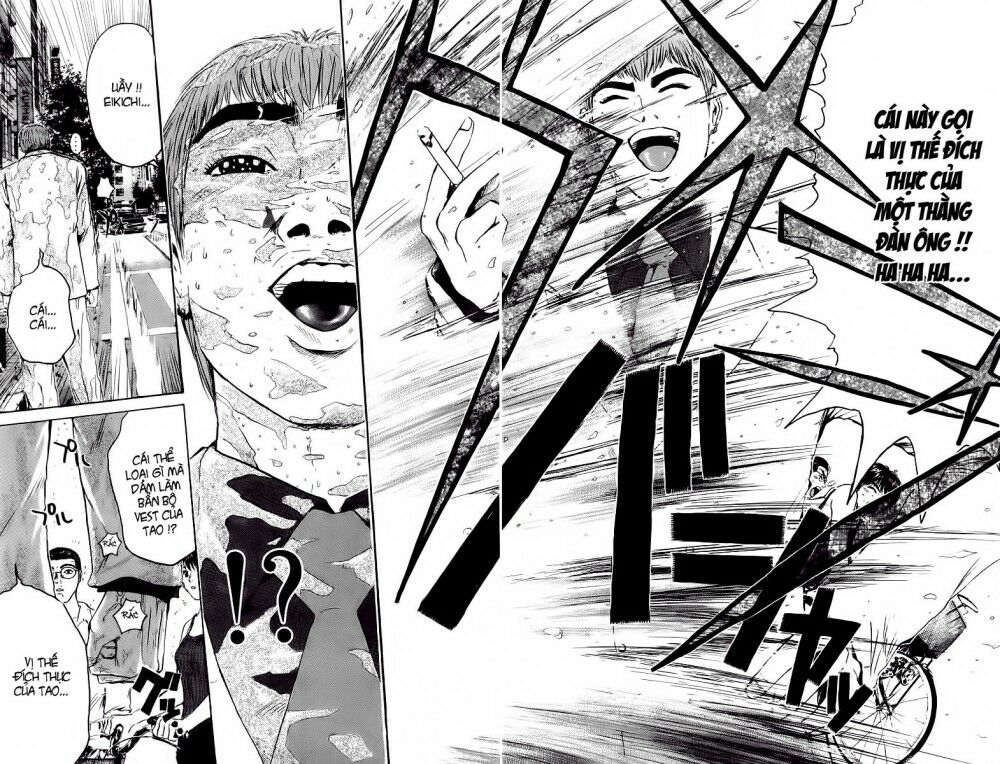 GTO - Great Teacher Onizuka: Chapter 158