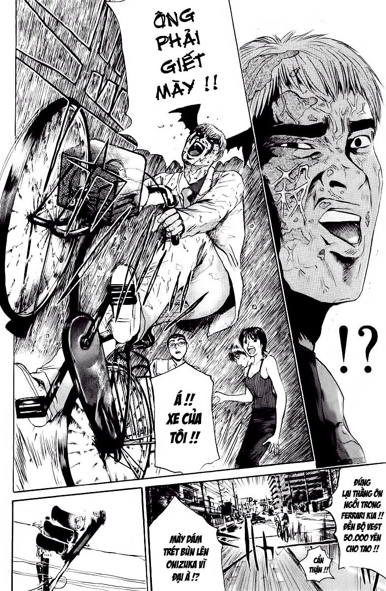 GTO - Great Teacher Onizuka: Chapter 158