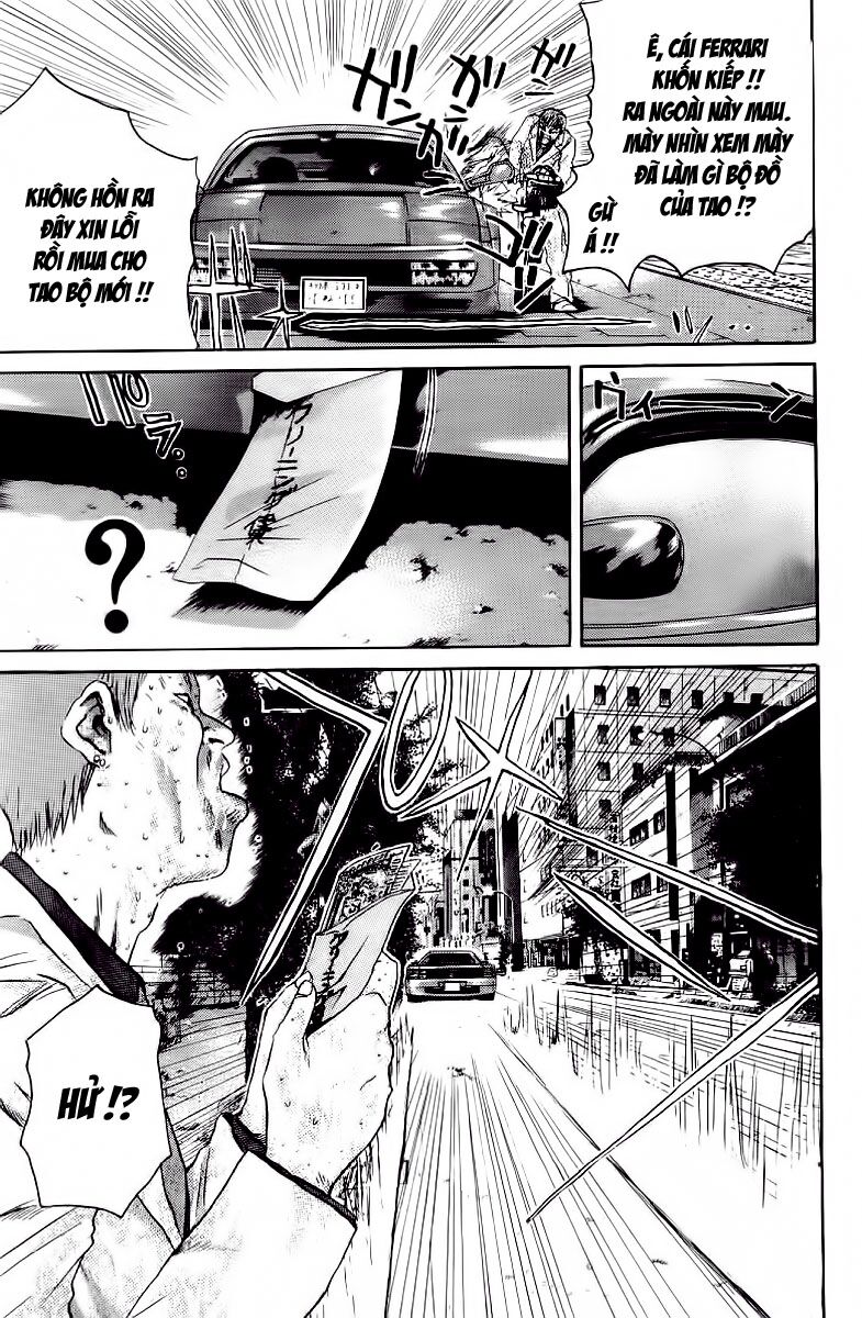 GTO - Great Teacher Onizuka: Chapter 158