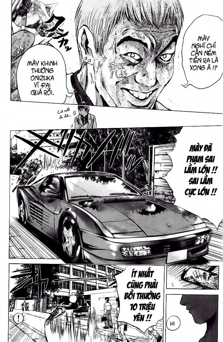 GTO - Great Teacher Onizuka: Chapter 158